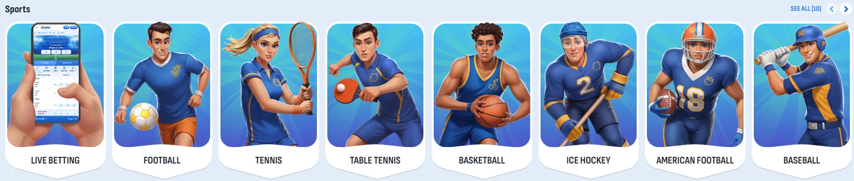 Nomini Sports